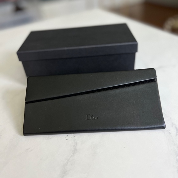 Christian Dior Reflected Wayfarer Sunglasses - Picture 5 of 8